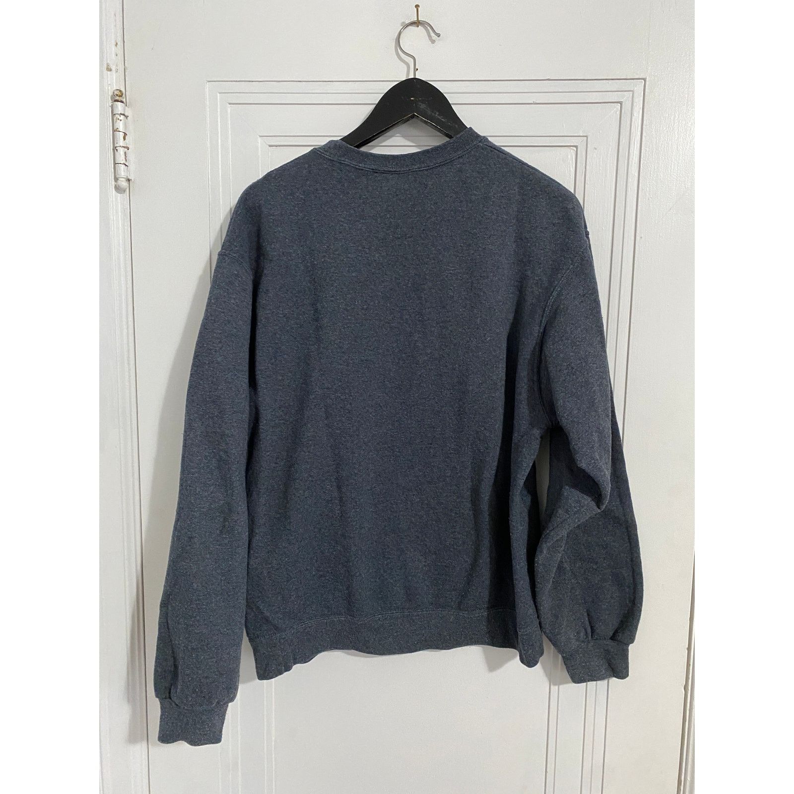 Jerzees Iowa State Cyclones Gray Crewneck Sweatshirt Size M Size US M / EU 48-50 / 2 - 4 Thumbnail