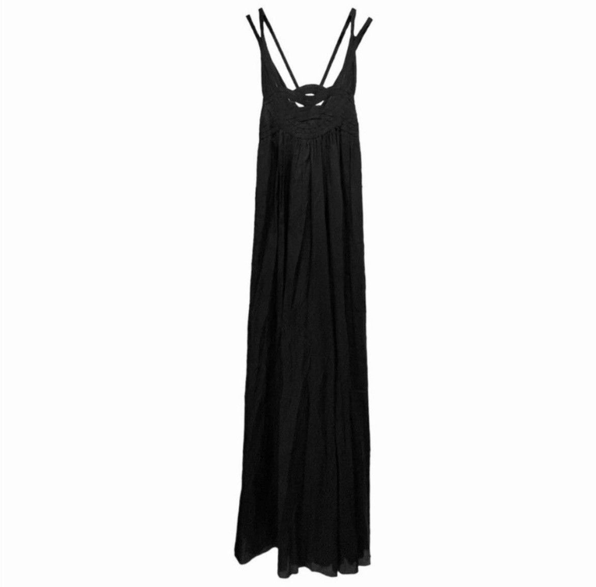 Adam Lippes Adam Lippes Black Summer Gown NWT Size XS / US 0-2 / IT 36-38 - 1 Thumbnail