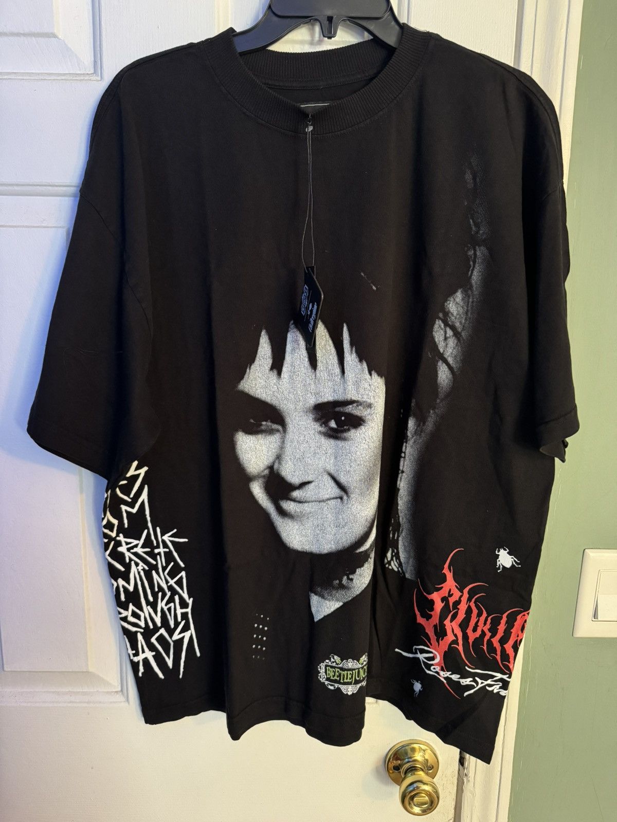Civil Regime Civil Regime x Beetlejuice Size US M / EU 48-50 / 2 - 1 Thumbnail