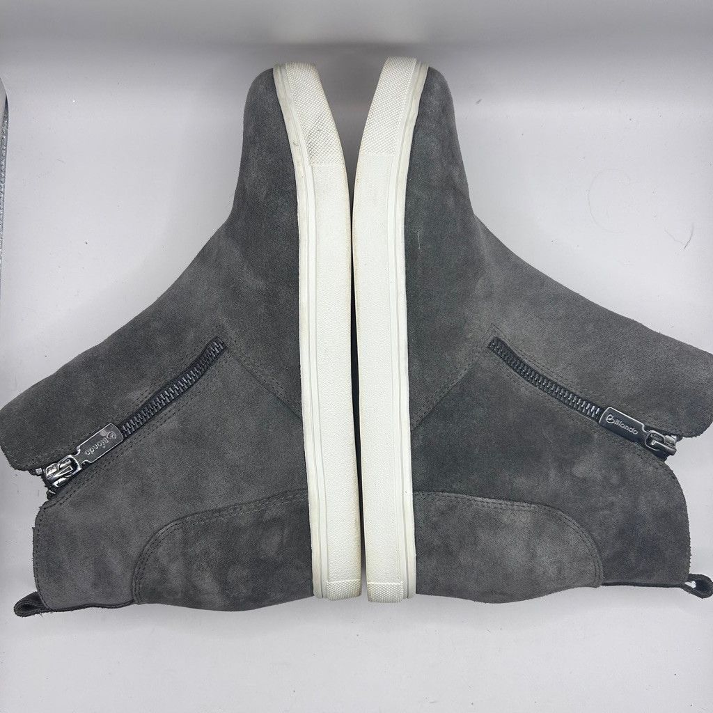 Blondo Women's Blondo Boots, Gray, Size 8.5 M Size US 8.5 / IT 38.5 - 2 Thumbnail