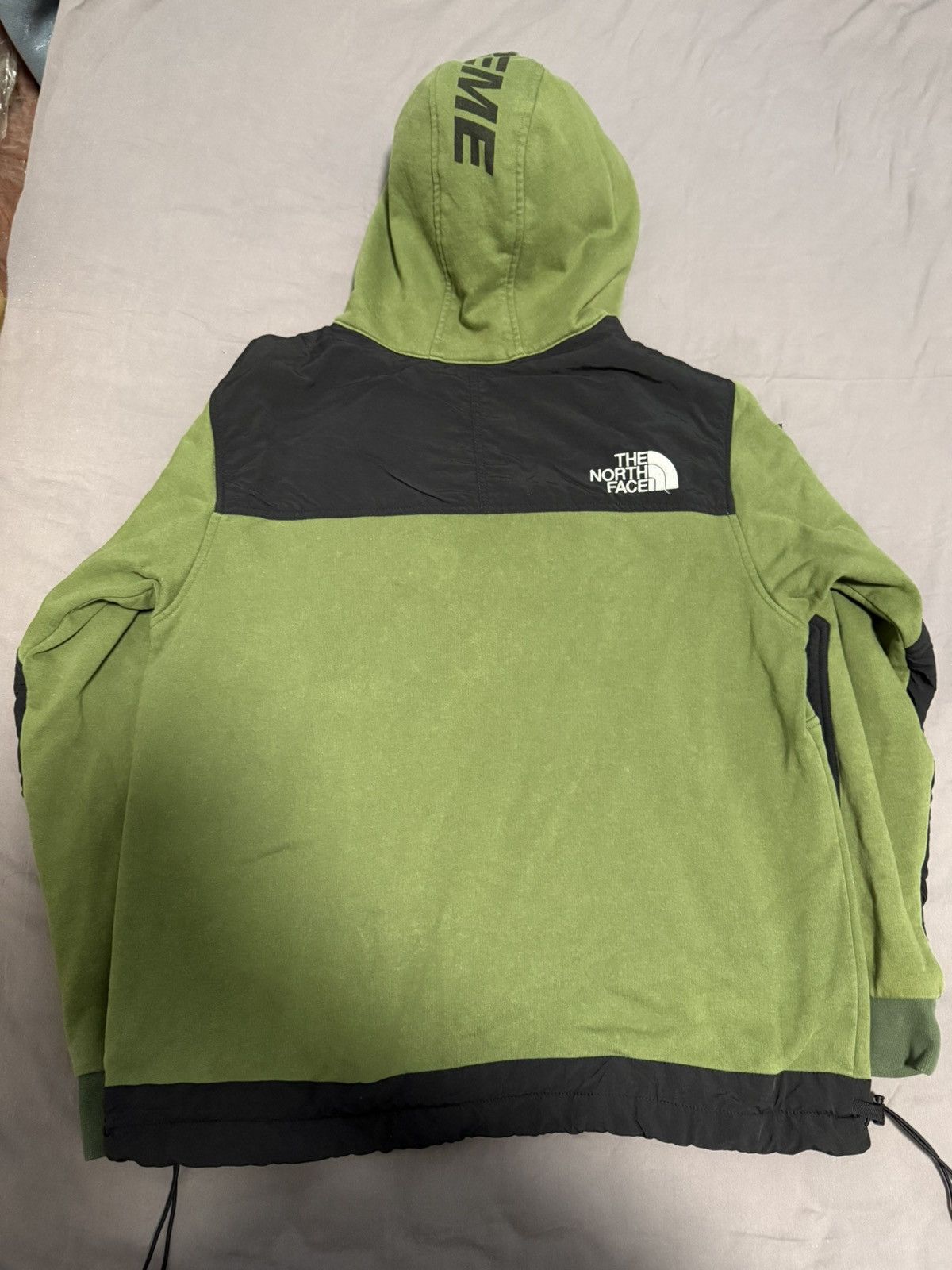 The North Face Supreme tnf the north face 16ss steep tech hooded sweatshirt Size US M / EU 48-50 / 2 - 2 Thumbnail