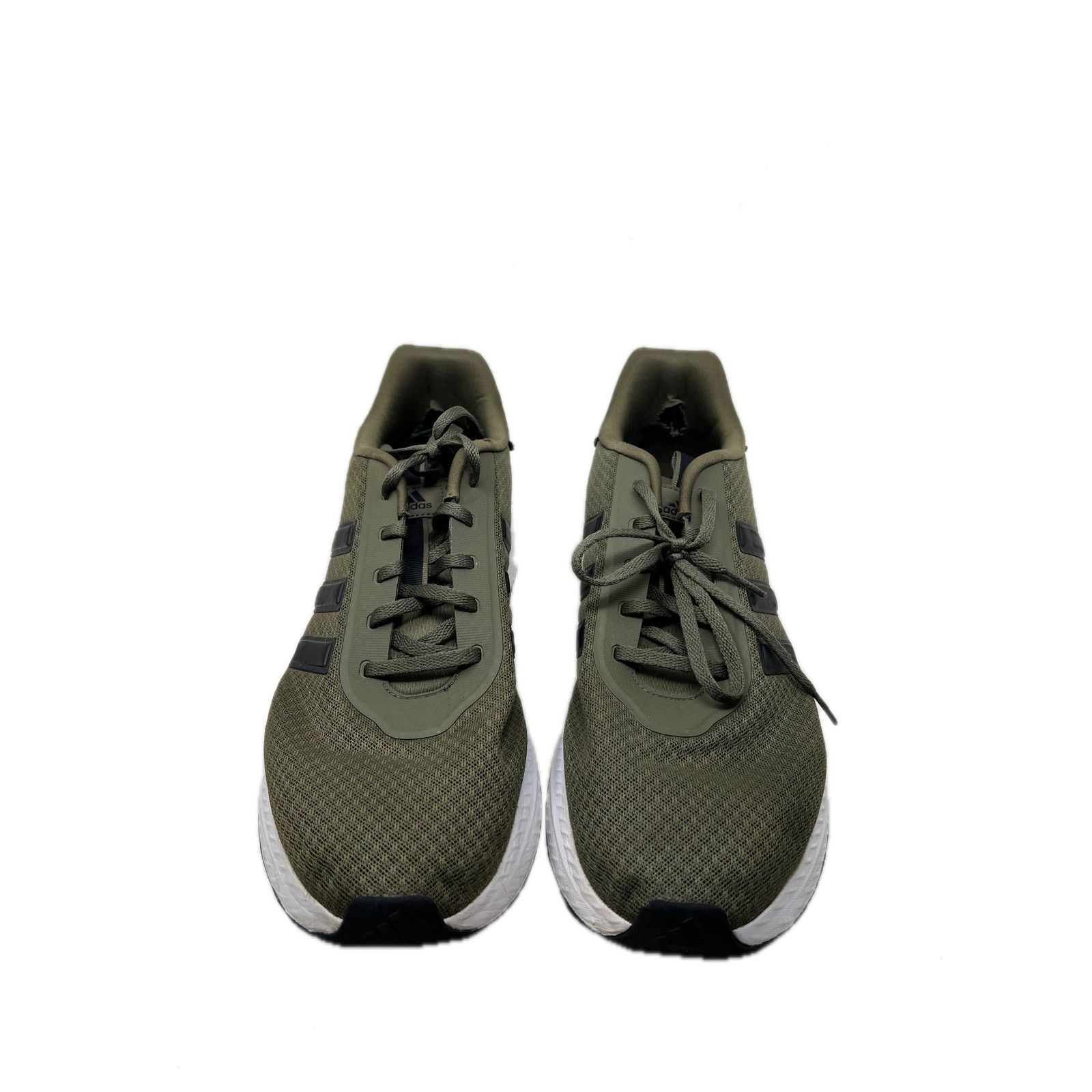 Adidas adidas X_PLR Path Olive Strata Black White Sneakers Mens 13 Size US 13 / EU 46 - 1 Thumbnail