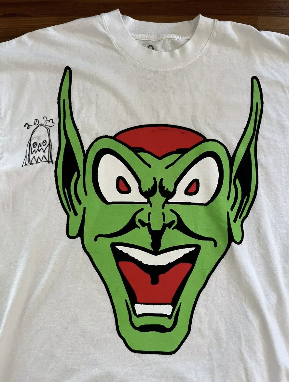 Asspizza × Designer Signed Asspizza 50 states goblin tour tee Size US XL / EU 56 / 4 - 2 Thumbnail