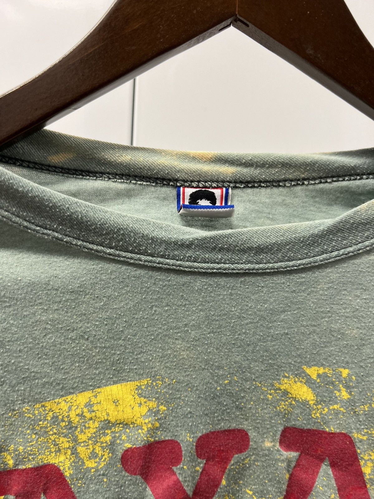 Vintage Y2K 2000's VTG Vintage Ayaw Ko Ng Pig Filipino Humor T Shirt Size US M / EU 48-50 / 2 - 8 Thumbnail