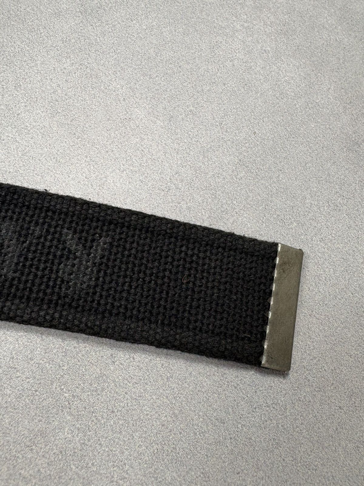 Playboy Vintage Playboy Logo Web Belt Canvas Monogram Y2K 2000s Size ONE SIZE - 9 Thumbnail