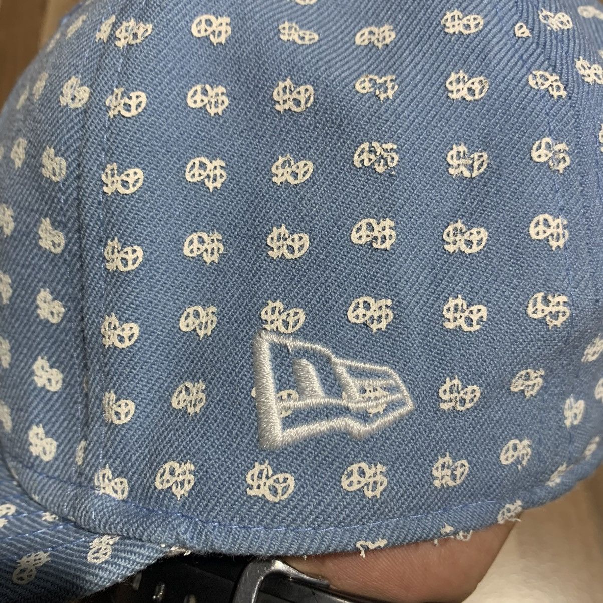 New Era × Stussy Stussy x New Era "Peace And Prosperity" Fitted Cap Size ONE SIZE - 3 Thumbnail