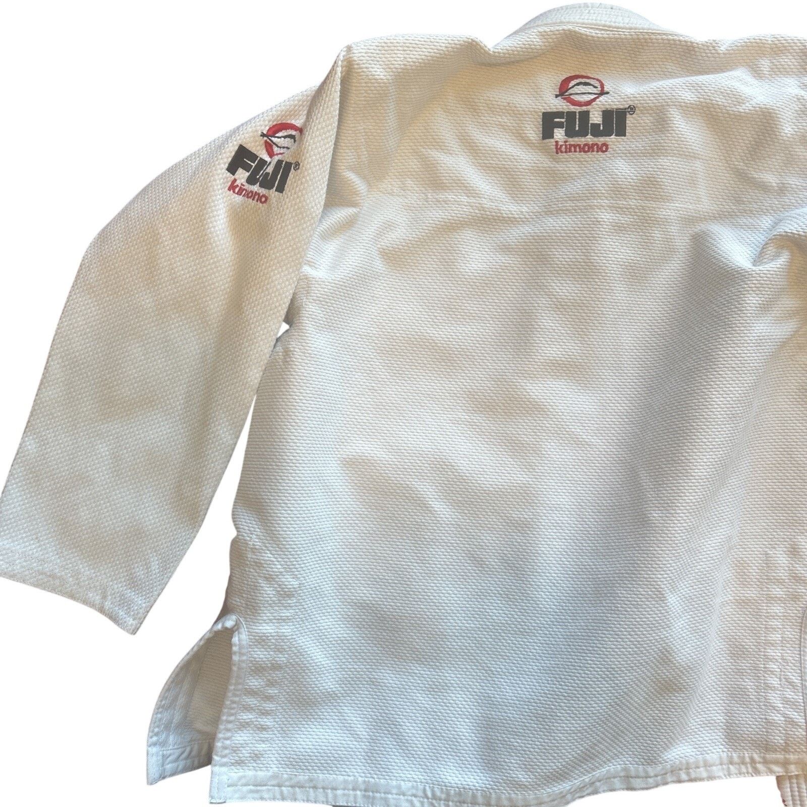 Fujito Fuji Brazilian Jiu-Jitsu Gi Size 28" / US 6 / IT 42 - 3 Thumbnail