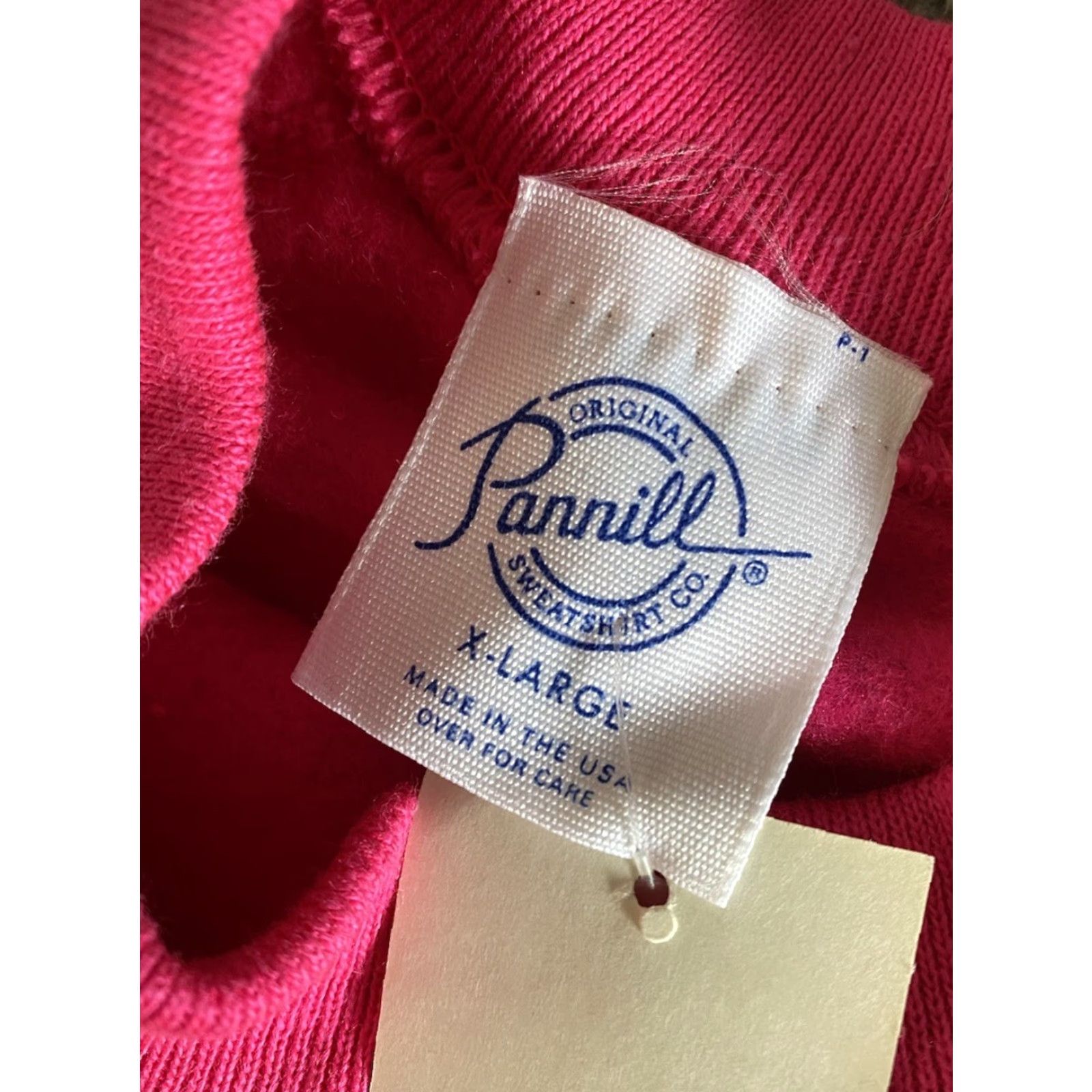 Vintage VINTAGE Pannill Sweater Dress Women’s XL Pink Long Sleeve USA 90s 80s Classic Pullover NWT Size XL / US 12-14 / IT 48-50 - 4 Thumbnail