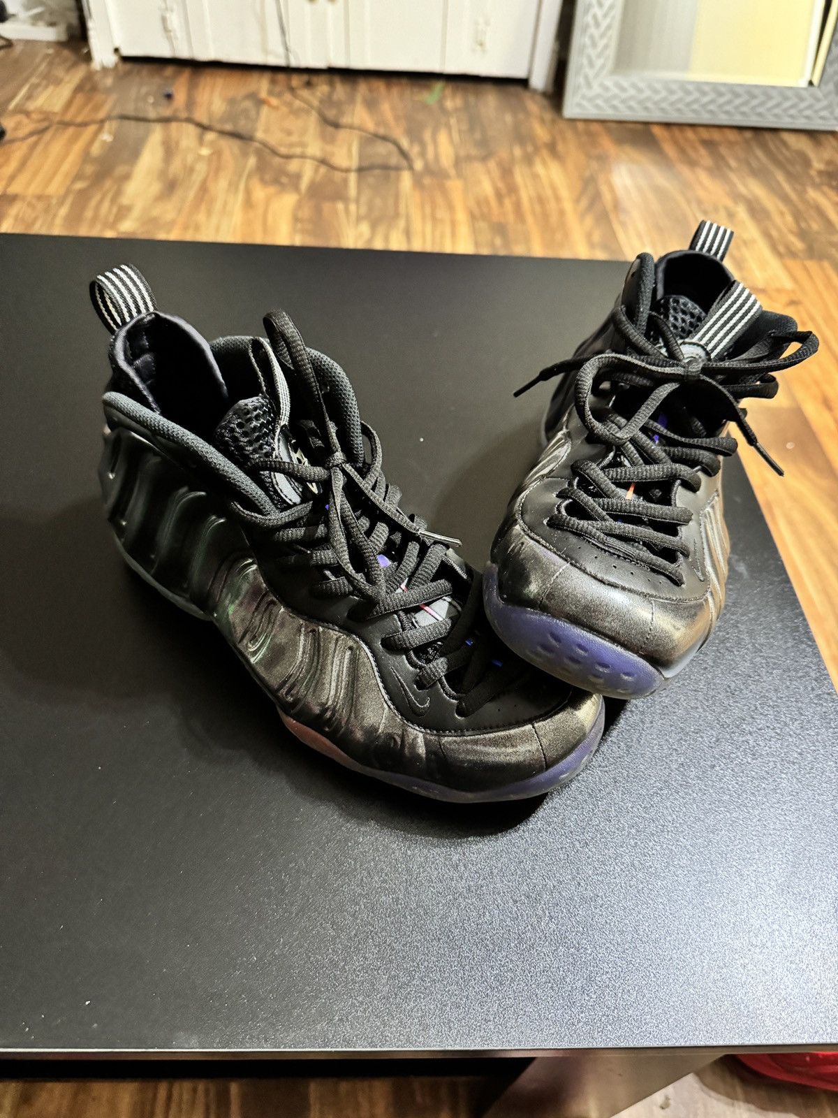 Nike Foamposite “Gradient Soles” Nike Air Foamposite One Gradient Soles Size 7.5 Brand New  main image 3