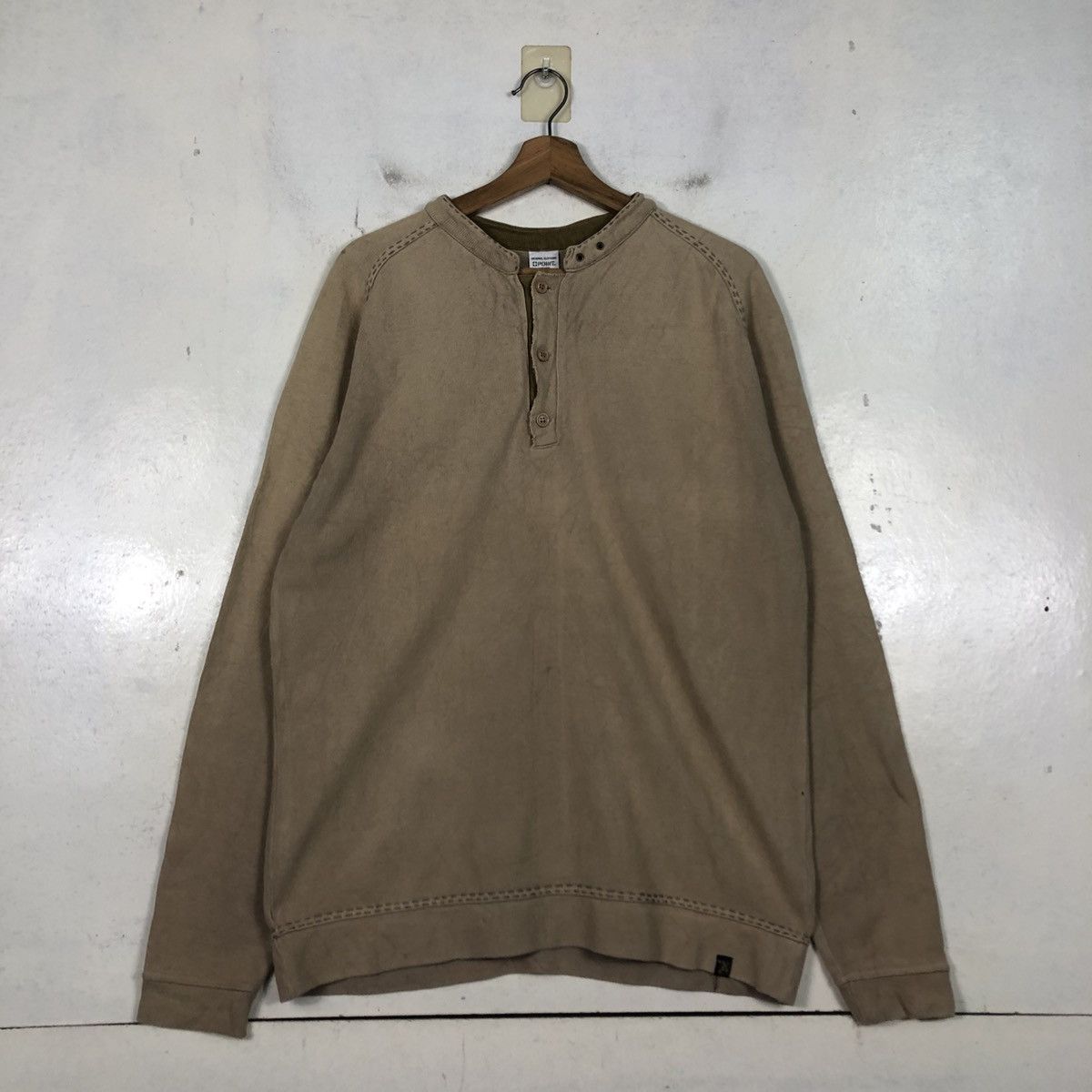 Japanese Brand 📌Vintage Sweatshirt War Control Tactic Operation Military Size US L / EU 52-54 / 3 - 3 Thumbnail