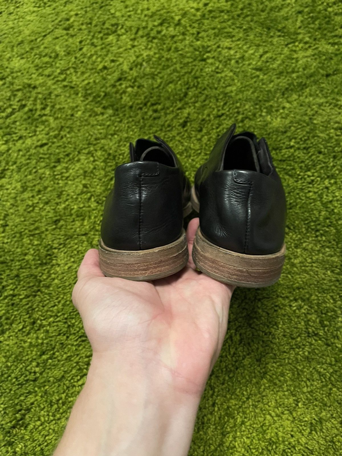 Designer × Marsell Marsell avant garde real leather shoes Size US 9 / IT 39 - 6 Thumbnail