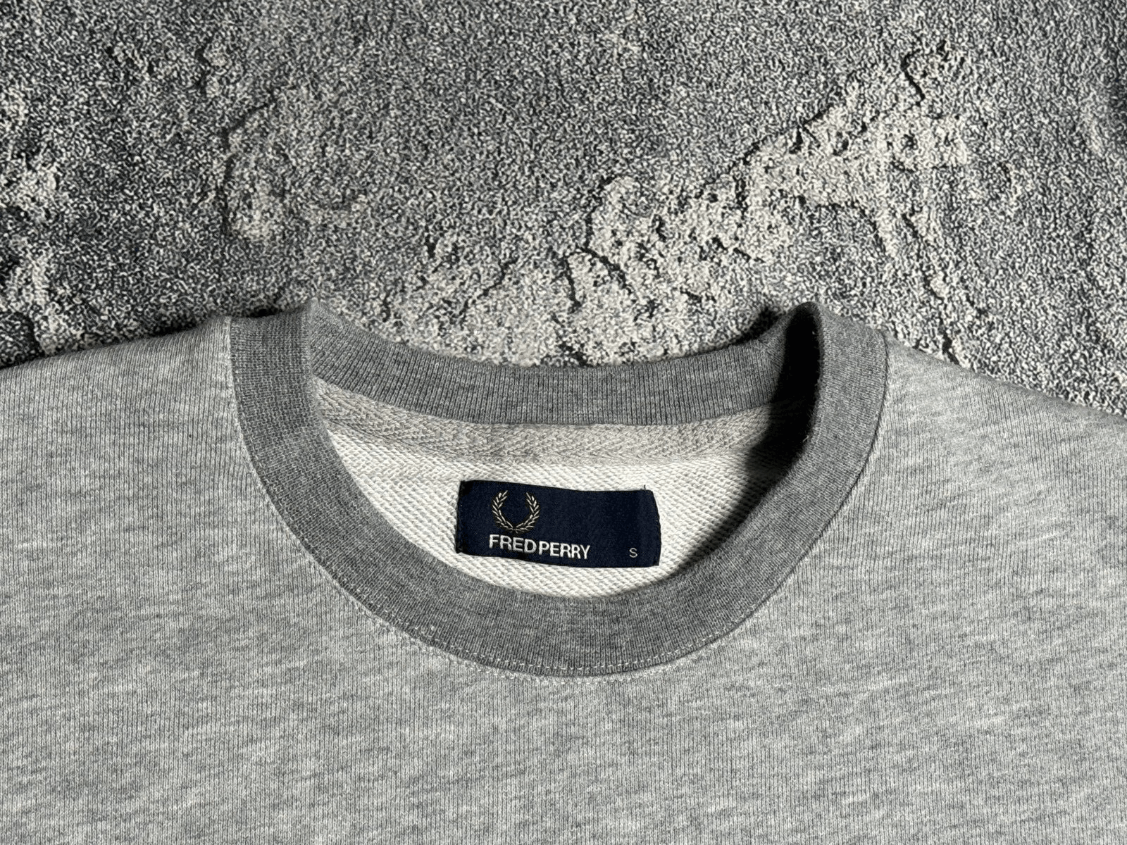 Fred Perry Fred Perry men's sweatshirt S Size US S / EU 44-46 / 1 - 3 Thumbnail