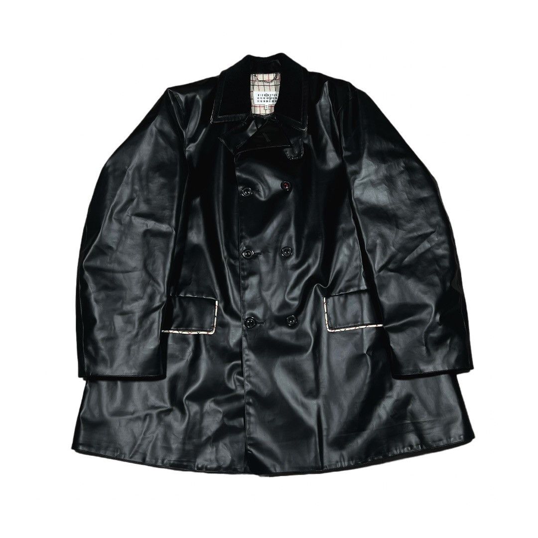 Maison Margiela Maison Margiela Black Caban Jacket Size US S / EU 44-46 / 1 - 1 Thumbnail