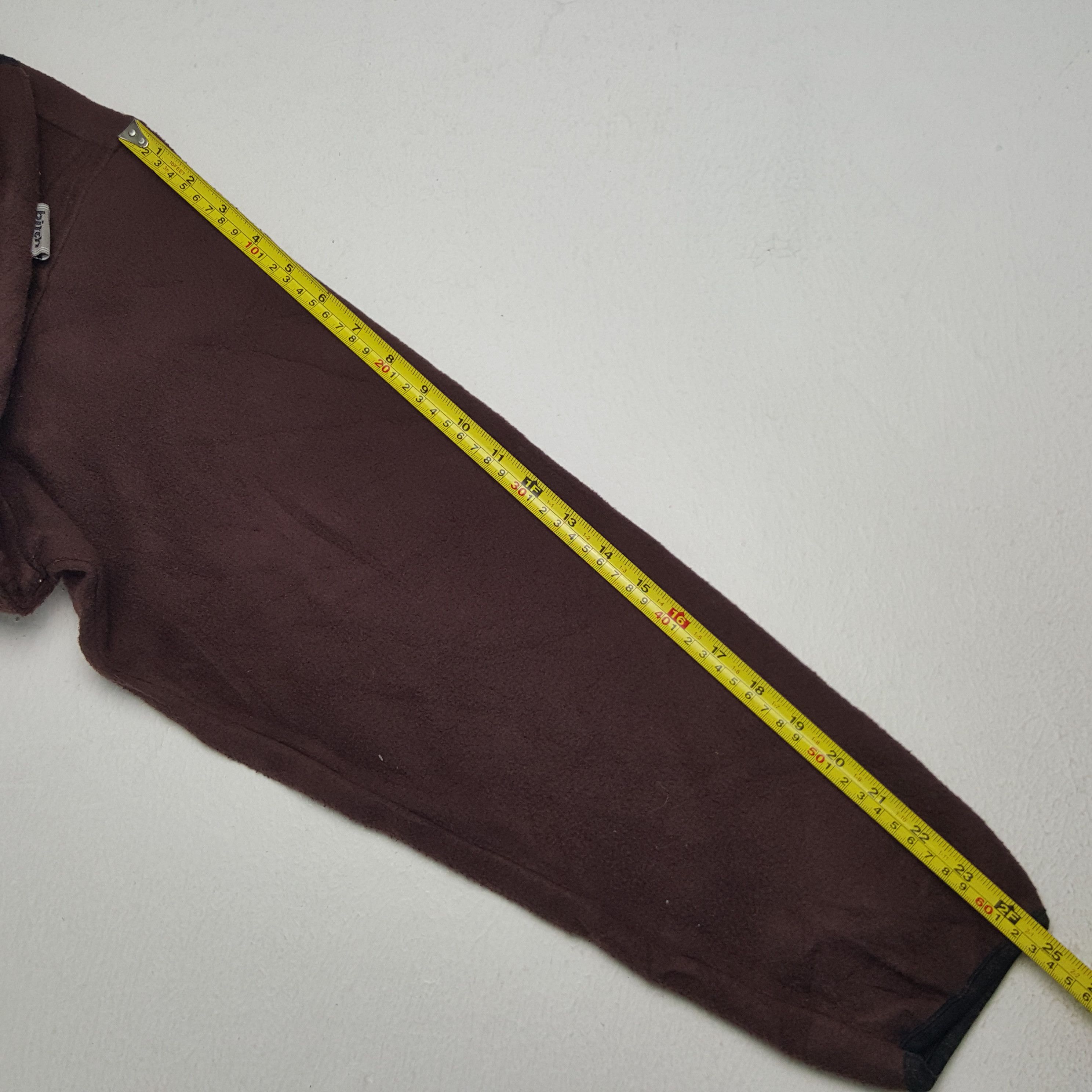 Vintage Vintage Bitch Skateboard Fleece Zipper Jacket Size US L / EU 52-54 / 3 - 6 Thumbnail