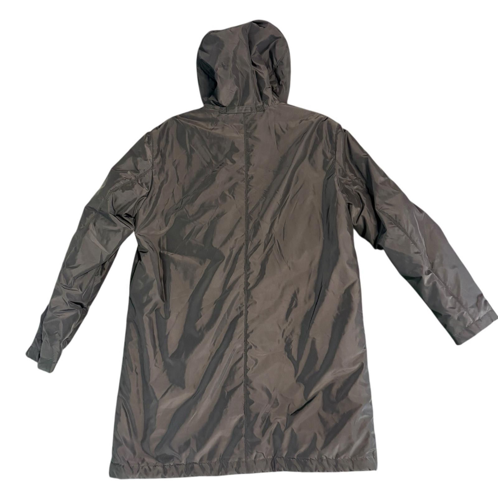 Burberry Burberry Black Arerdeen Trench Coat Size 52 Used Size US L / EU 52-54 / 3 - 4 Thumbnail