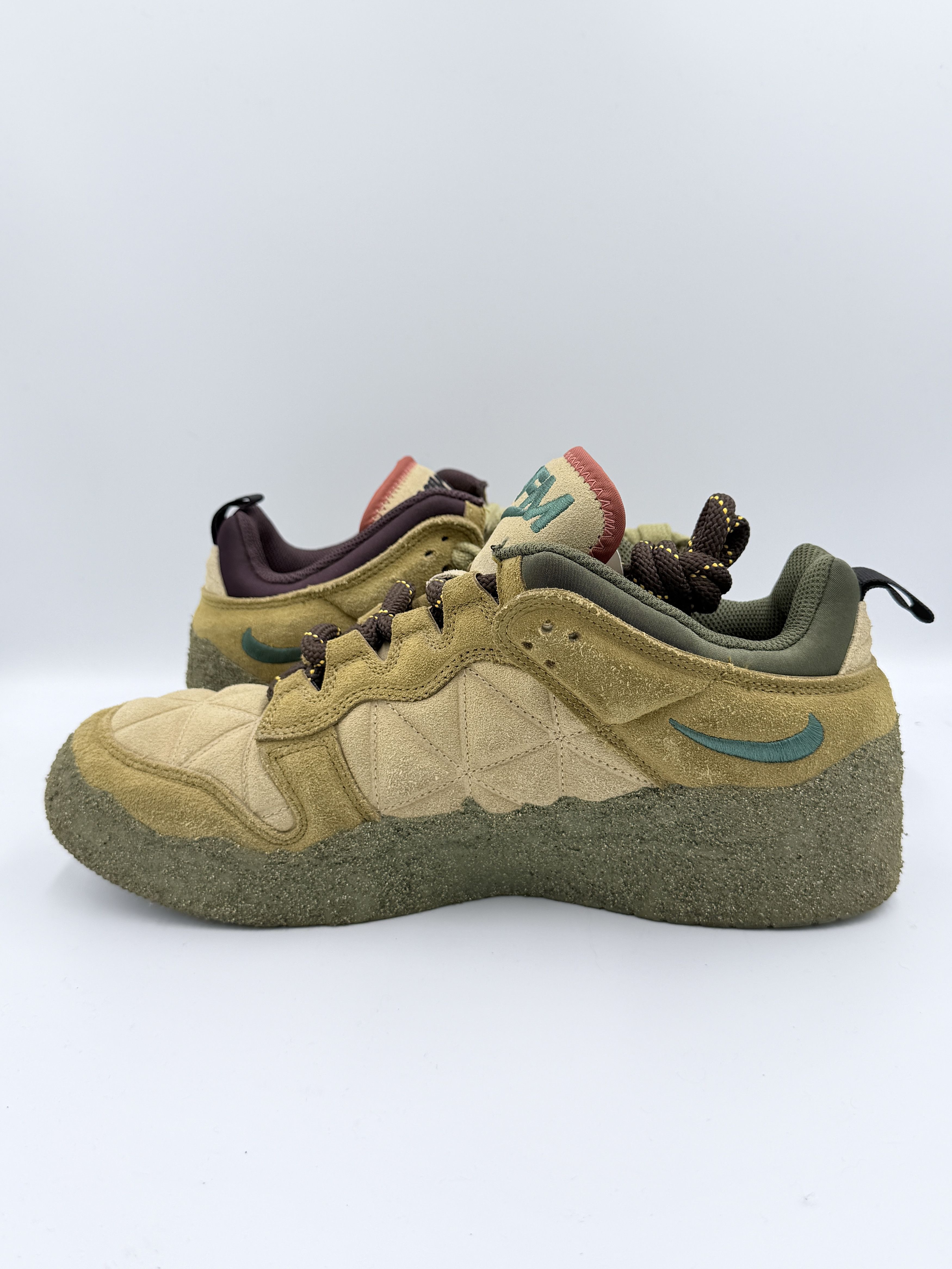 Cactus Plant Flea Market × Nike CPFM Nike Flea 1 Unreleased Size 11 (Fits like 9.5) Size US 9.5 / EU 42-43 - 10 Thumbnail