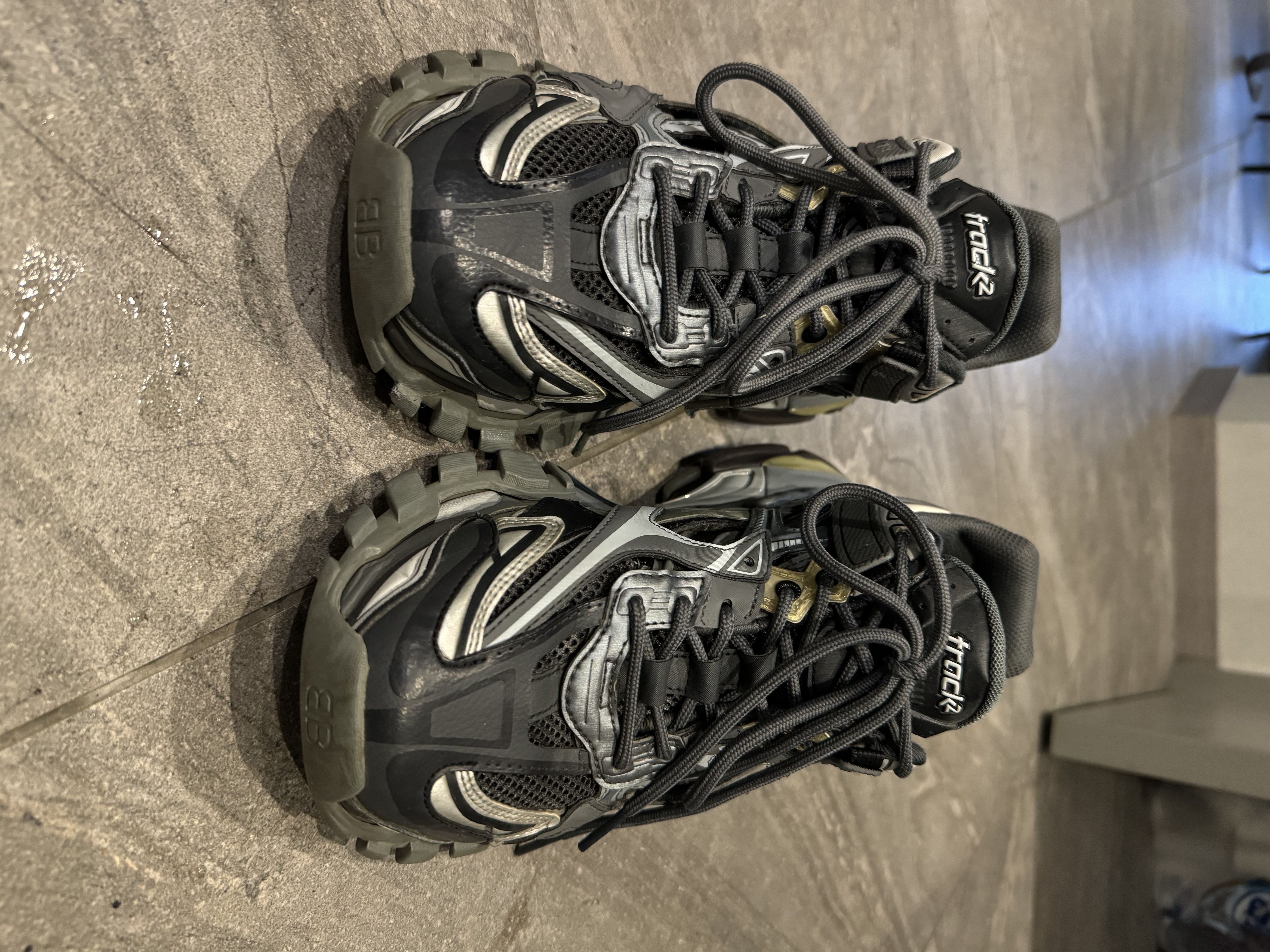 Balenciaga Balenciaga Track 2.0 Size US 8 / EU 41 - 2 Thumbnail