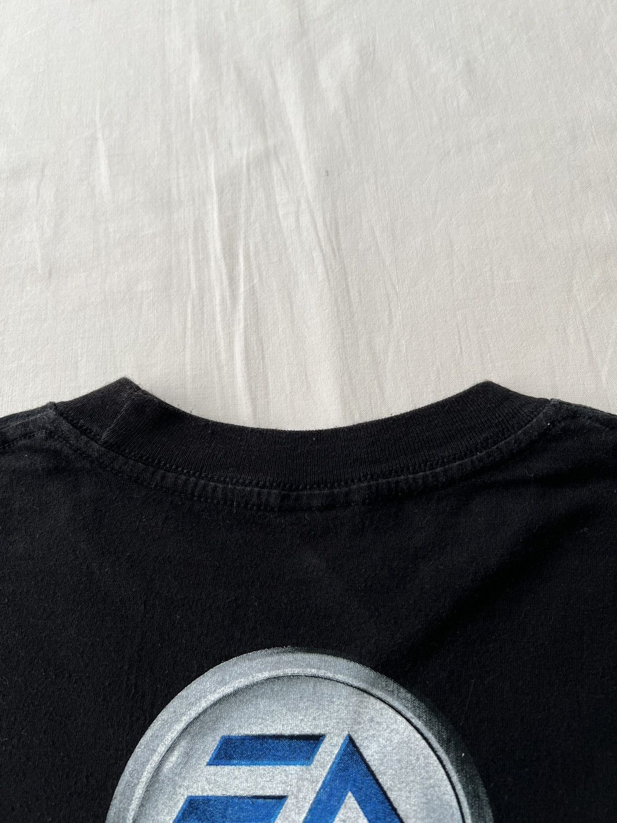 Vintage Vintage 2003 The Lord Of The Rings Aragorn Movie T-shirt Size US M / EU 48-50 / 2 - 15 Thumbnail