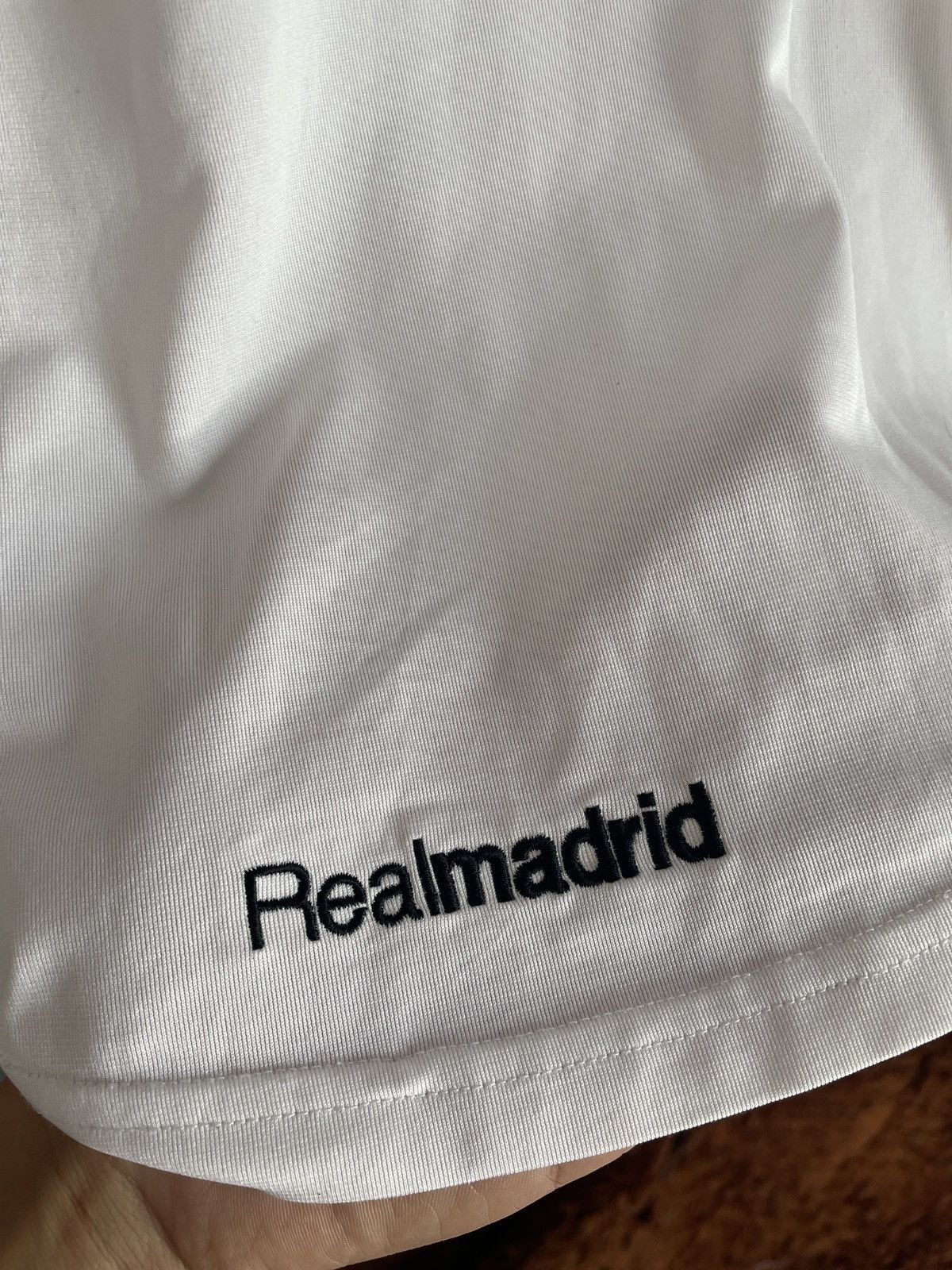 Adidas Adidas Real Madrid Jersey 2005 Siemens Size US M / EU 48-50 / 2 - 10 Thumbnail