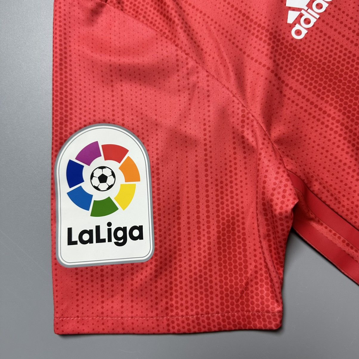 Adidas REAL MADRID ADIDAS x PARLEY 2018/2019 3rd JERSEY #10 MODRIC Size US S / EU 44-46 / 1 - 7 Thumbnail