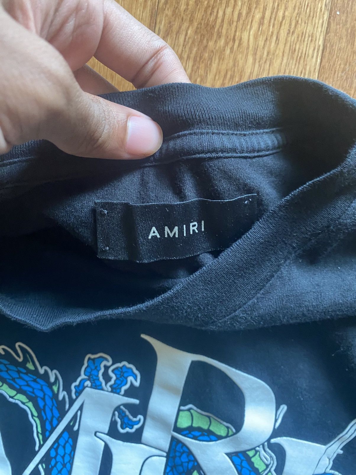 Amiri Amiri Tee Size US M / EU 48-50 / 2 - 2 Thumbnail