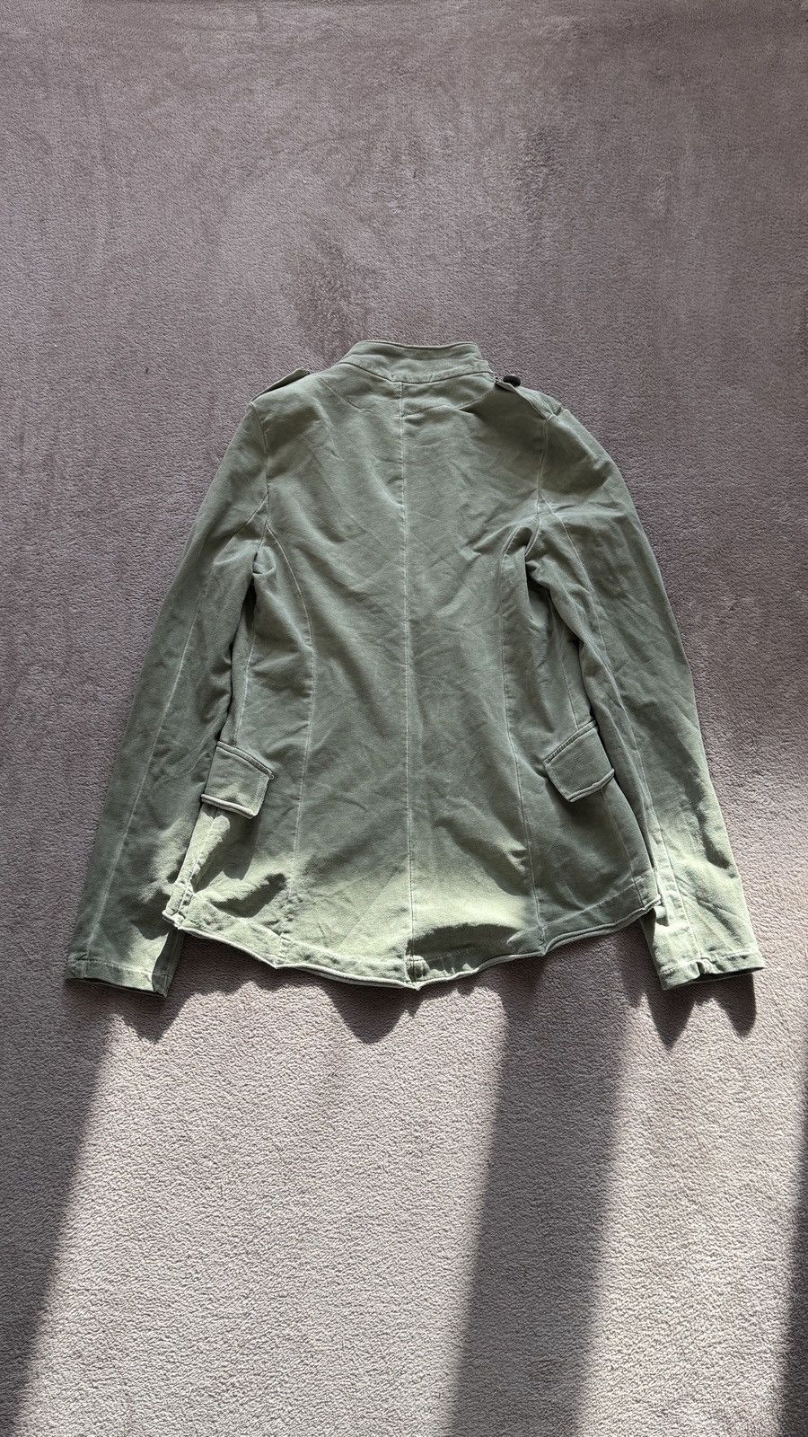 Hysteric Glamour 00s Napoleon Military Jacket Japan IfSixWasNine PPFM Style Size US M / EU 48-50 / 2 - 5 Thumbnail