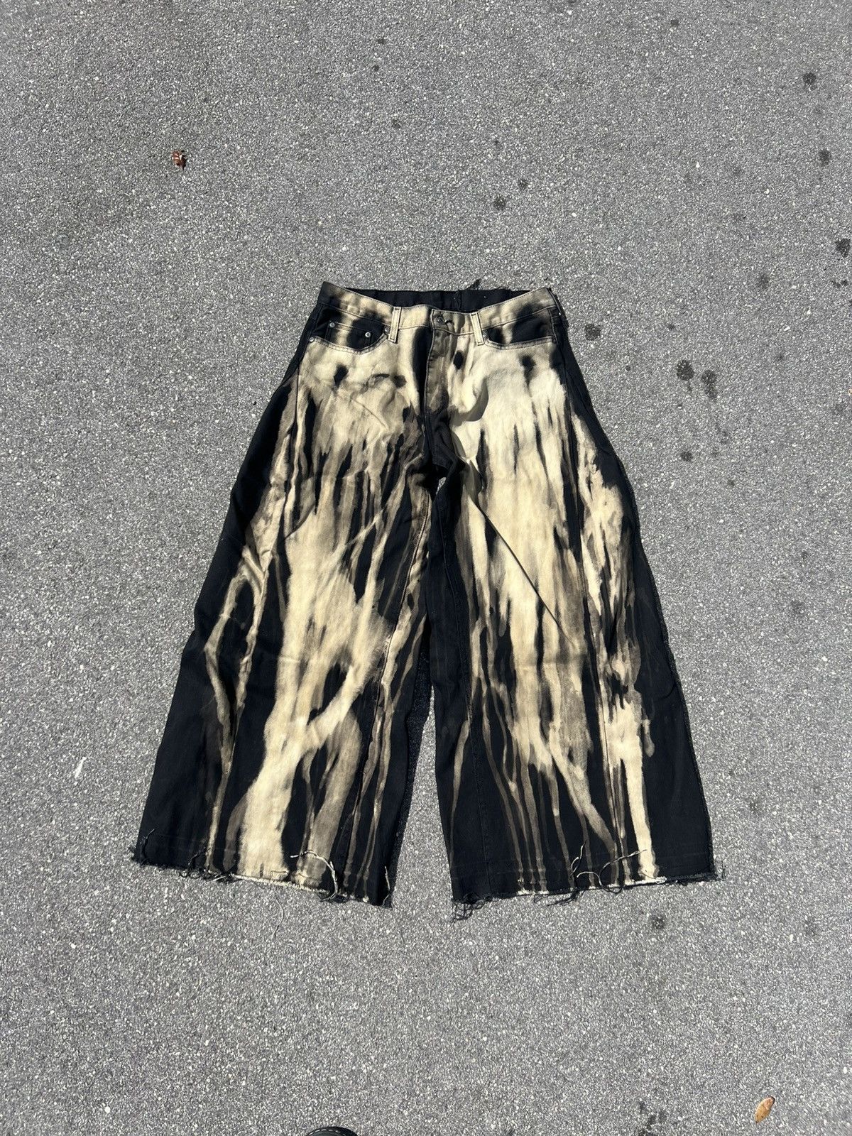 Japanese Brand J.O.M.P. Jeans Size US 28 / EU 44 - 1 Preview