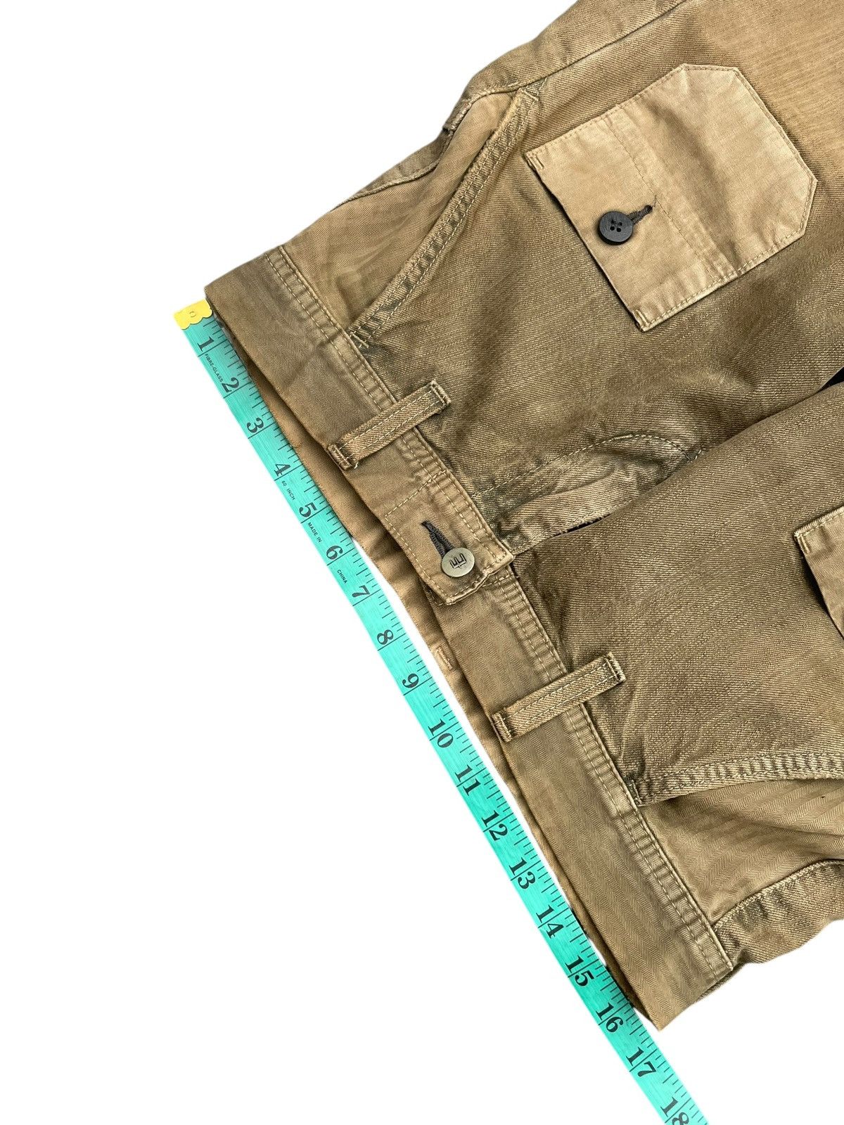 Edwin × Japanese Brand × Vintage Vintage Edwin Special Lot 007 Denim Size US 32 / EU 48 - 10 Thumbnail