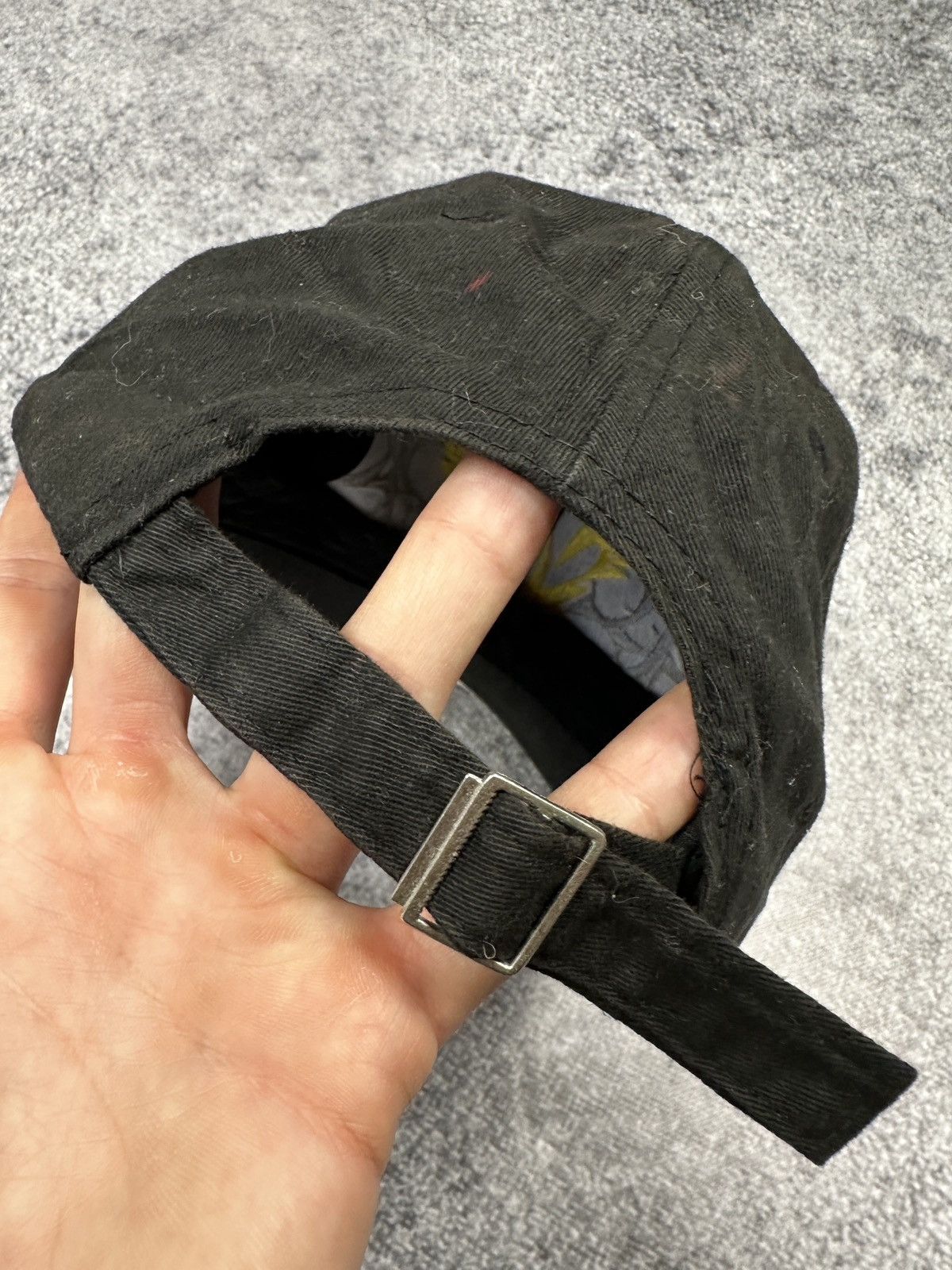 Other Y2K Avant Garde Cap Opium Rare Streetwear Casual USA Style Size ONE SIZE - 3 Thumbnail