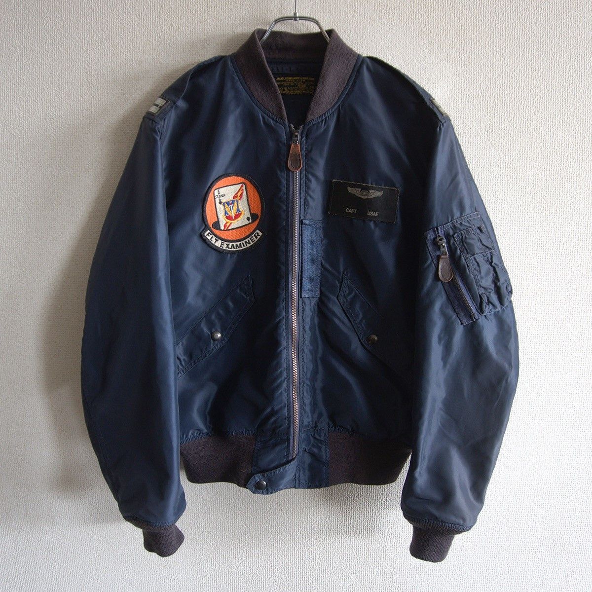Buzz Rickson's Buzz Rickson's L-2A Flight Jacket Size 40 Size US XXS / EU 40 - 1 Thumbnail