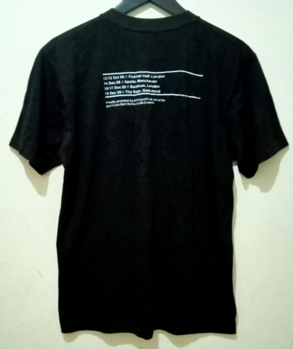 Band Tees Spiritualized Ladies and gentleman Tour T Shirt Size US M / EU 48-50 / 2 - 3 Thumbnail