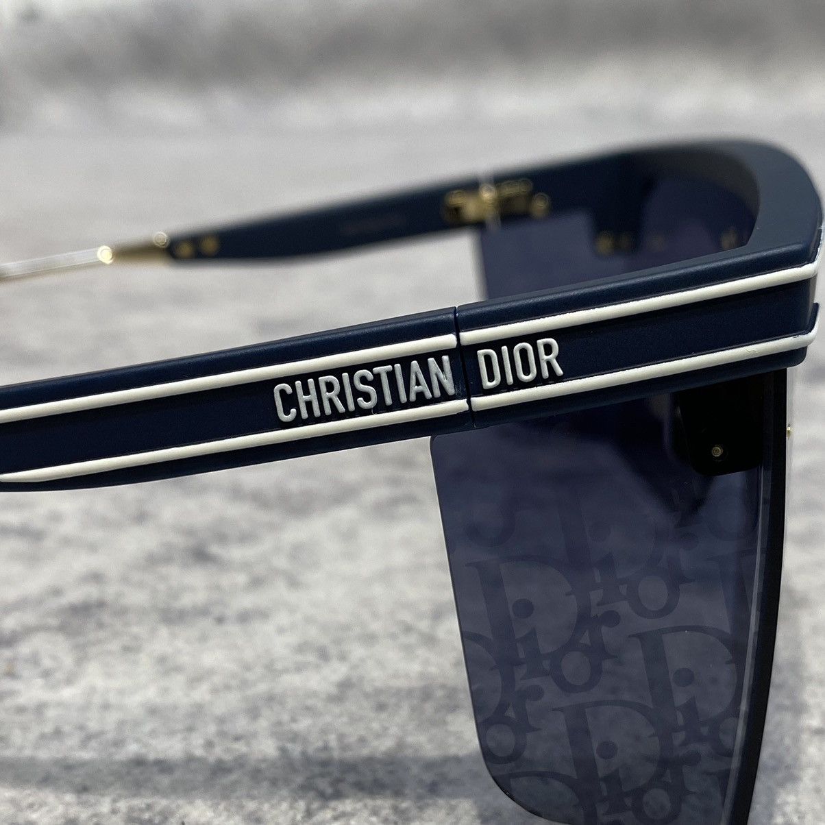 Dior DIOR CLUB M1U 31B8 BLUE Size ONE SIZE - 3 Thumbnail
