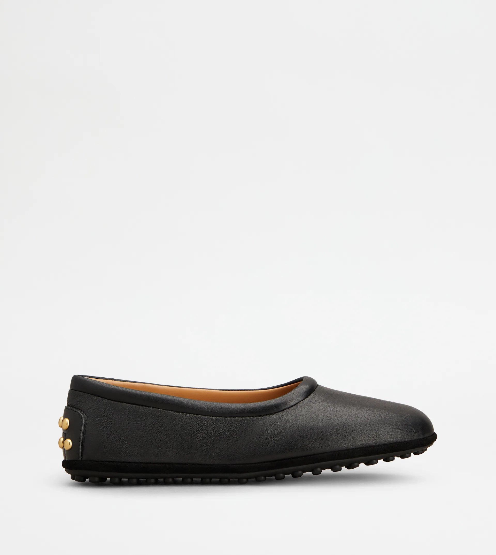 Tod's Tod'S Leather Ballets Flat With Gommino IT 39 Women - USA Duties Paid Size US 9 / IT 39 - 1 Thumbnail