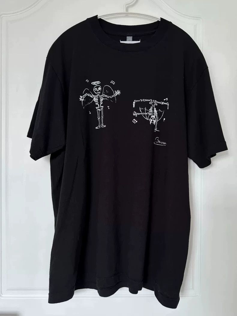 Takahiromiyashita The Soloist Skeleton Tee