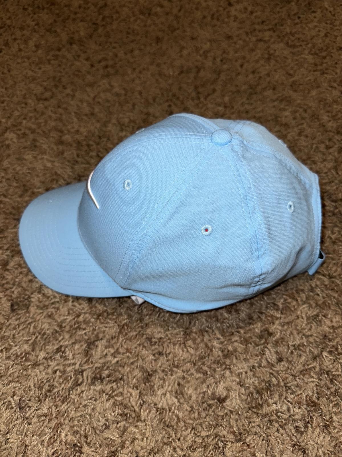 Nike Nike Adult Unisex Dri-FIT Club Structured Swoosh Cap Sample Size ONE SIZE - 3 Thumbnail