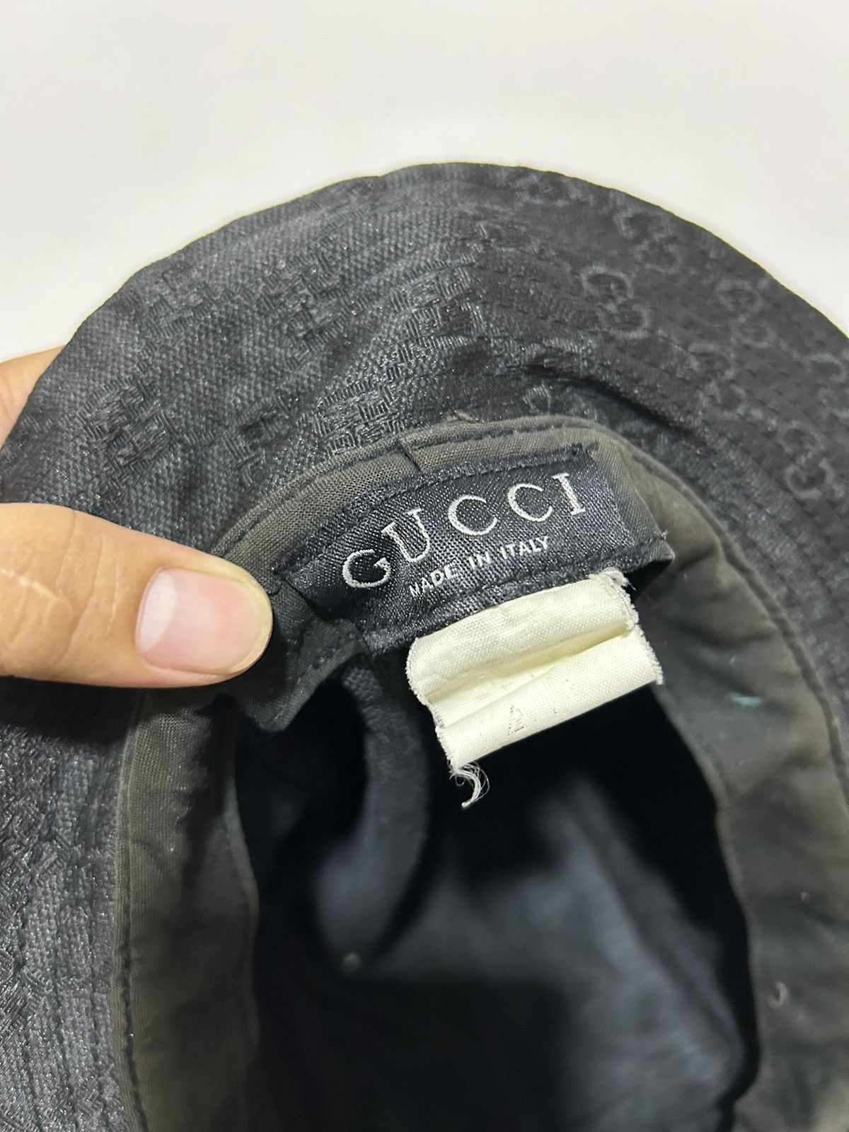 Gucci Gucci Bucket Hats Size ONE SIZE - 9 Thumbnail