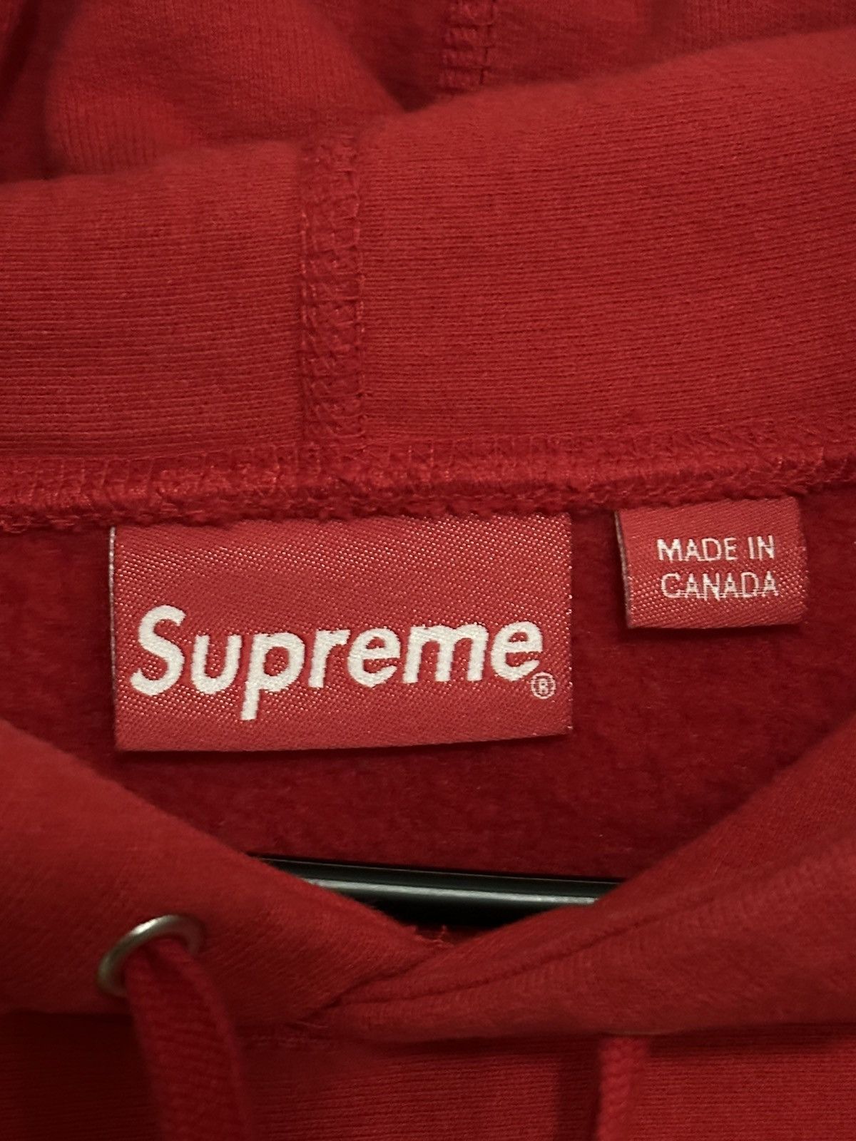 Supreme Supreme Handstyle Hooded Sweatshirt Size US L / EU 52-54 / 3 - 4 Thumbnail