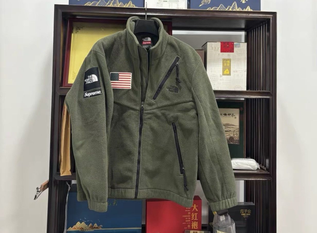 Supreme × The North Face Supreme tnf north trans Antarctica Supreme × The North Face Supreme tnf north trans Antarctica