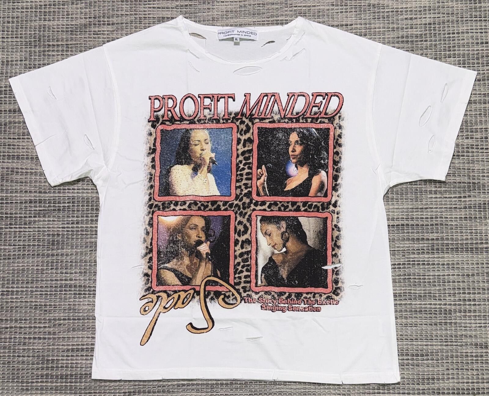 Other Profit Minded Sade Tee Size US M / EU 48-50 / 2 - 1 Thumbnail