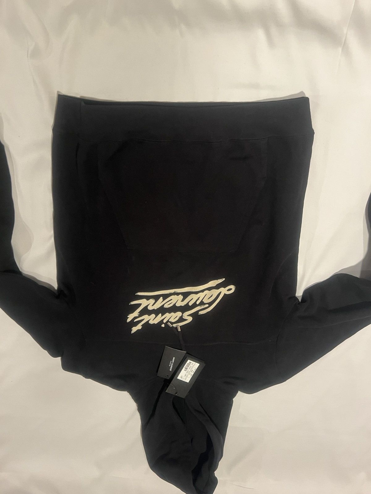 Saint Laurent Paris Saint Laurent men’s hoodie. S, $990 Size US S / EU 44-46 / 1 - 1 Thumbnail