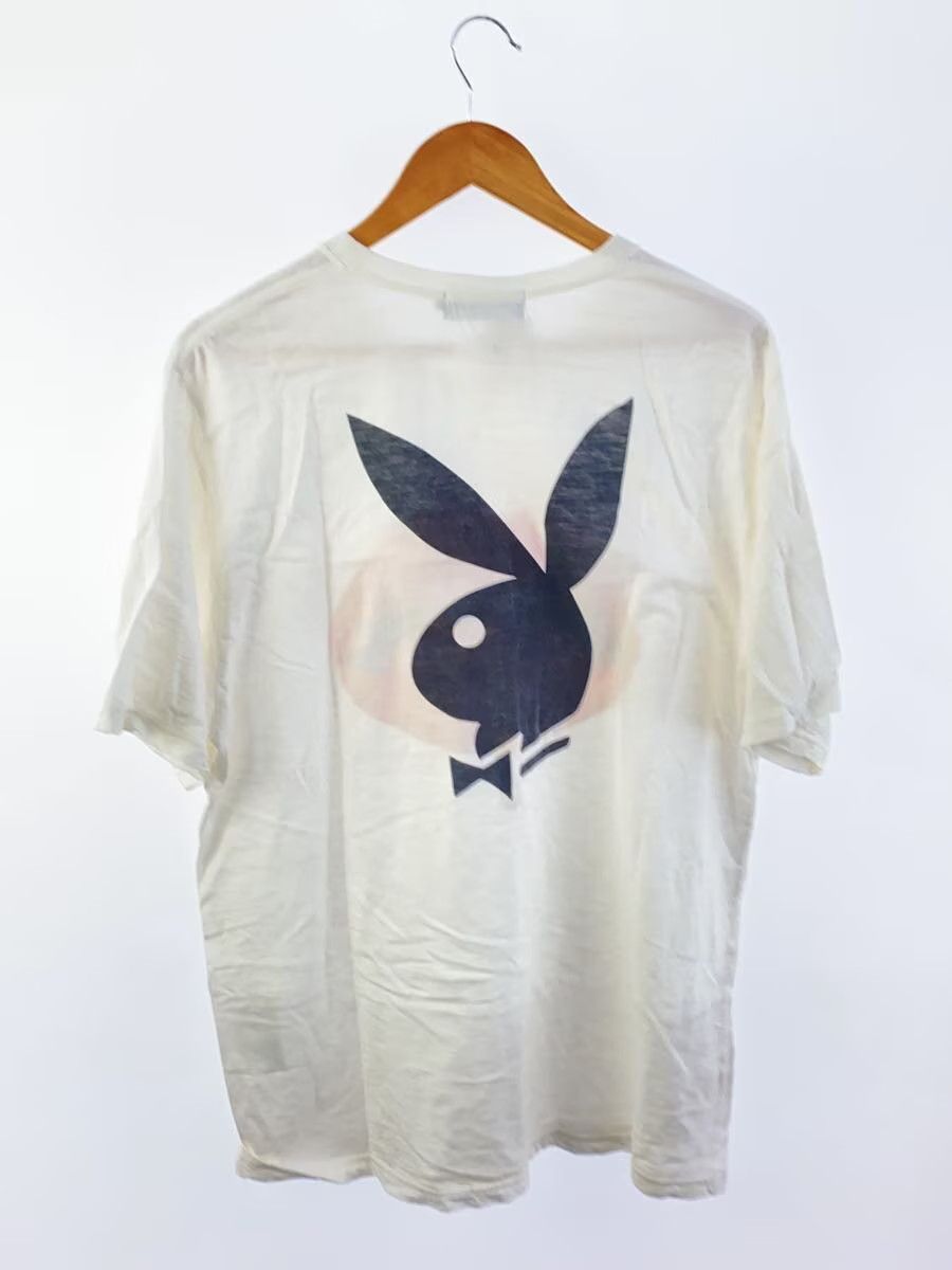 Hysteric Glamour × Playboy Lips Bunny Logo Tee Size US XL / EU 56 / 4 - 2 Thumbnail