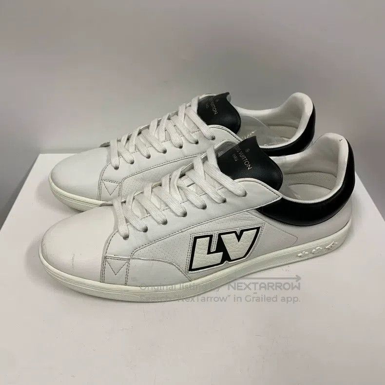 Louis Vuitton Louis Vuitton Luxembourg Black Tailboard Shoes Size US 8 / EU 41 - 1 Thumbnail