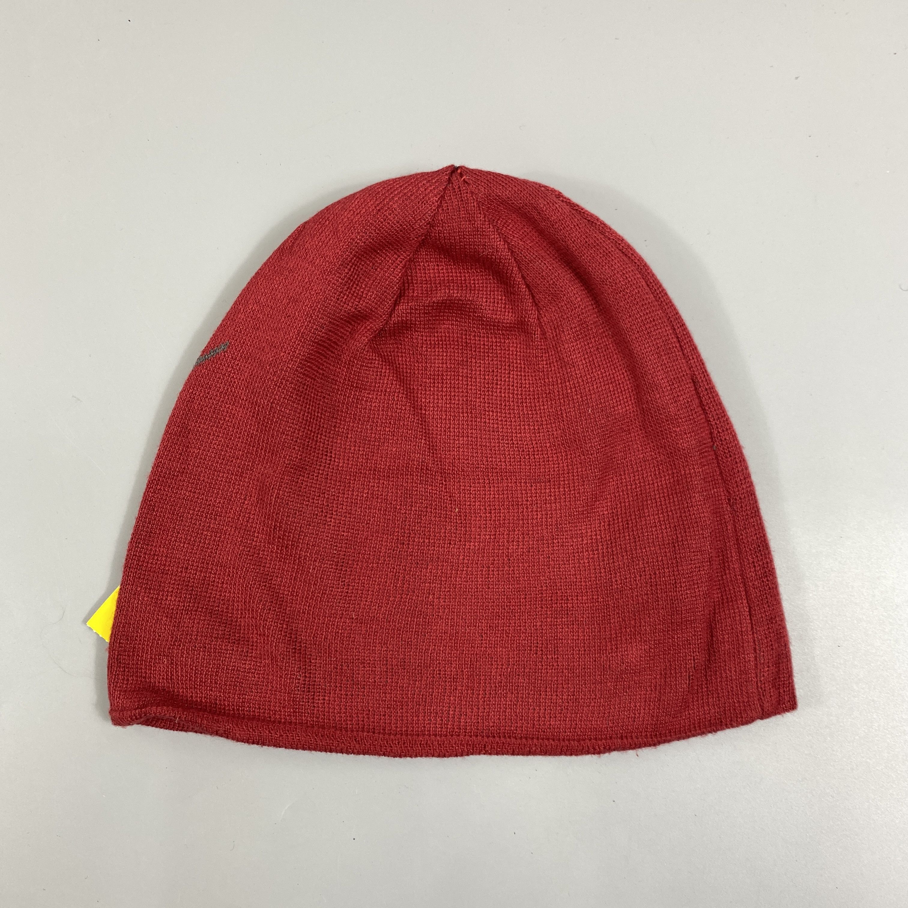 Nike Nike Big Swoosh Reversible Beanie Hat -BN1190 Size ONE SIZE - 12 Thumbnail