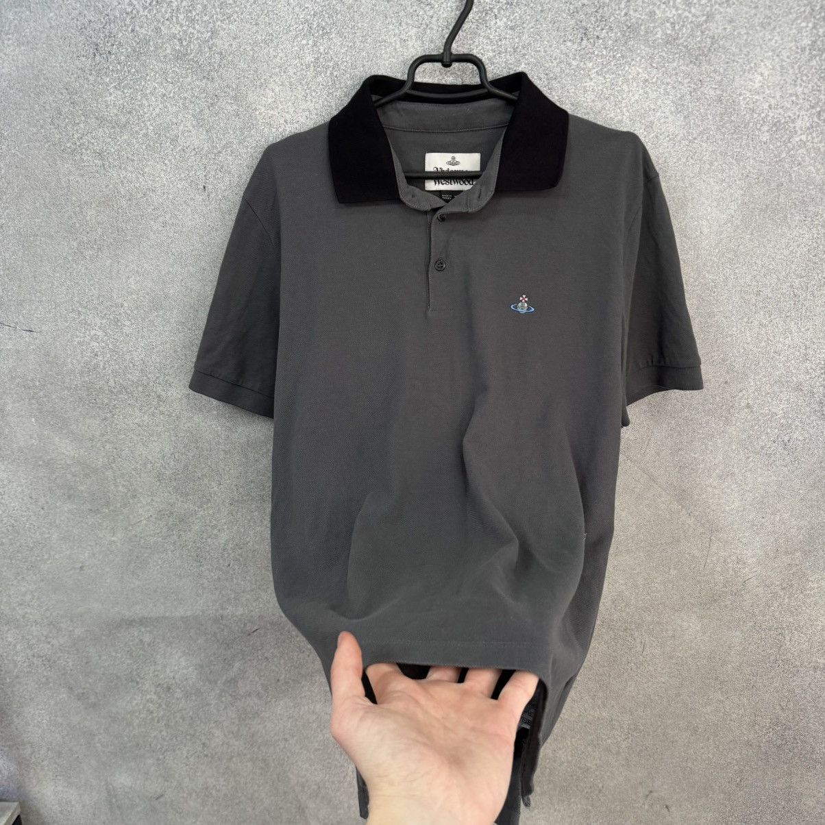 Vivienne Westwood Vivienne Westwood T-Shirt (Polo) Size US XL / EU 56 / 4 - 3 Thumbnail