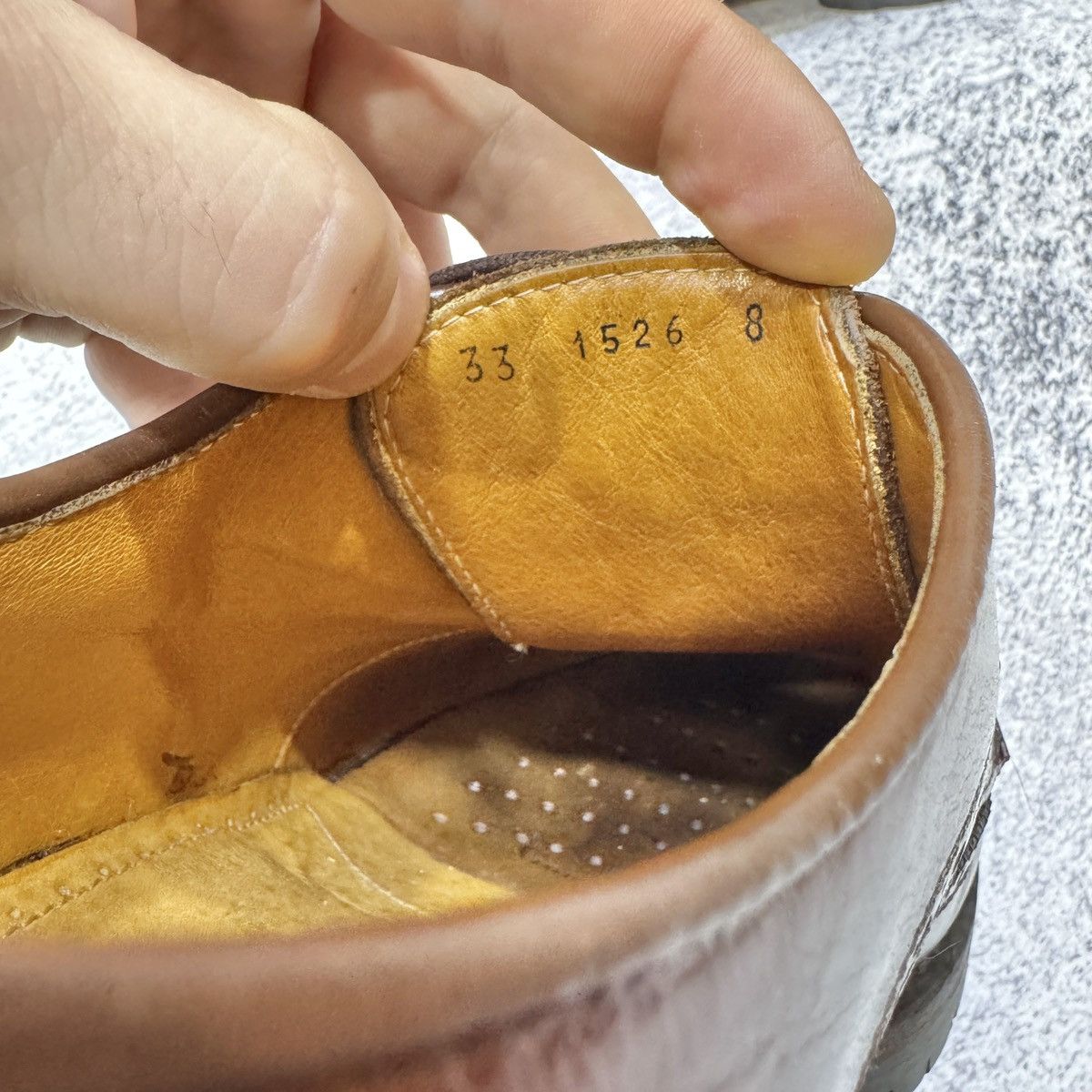 Other Ralph Harrison Brogues US9 UK8 Size US 9 / EU 42 - 14 Thumbnail