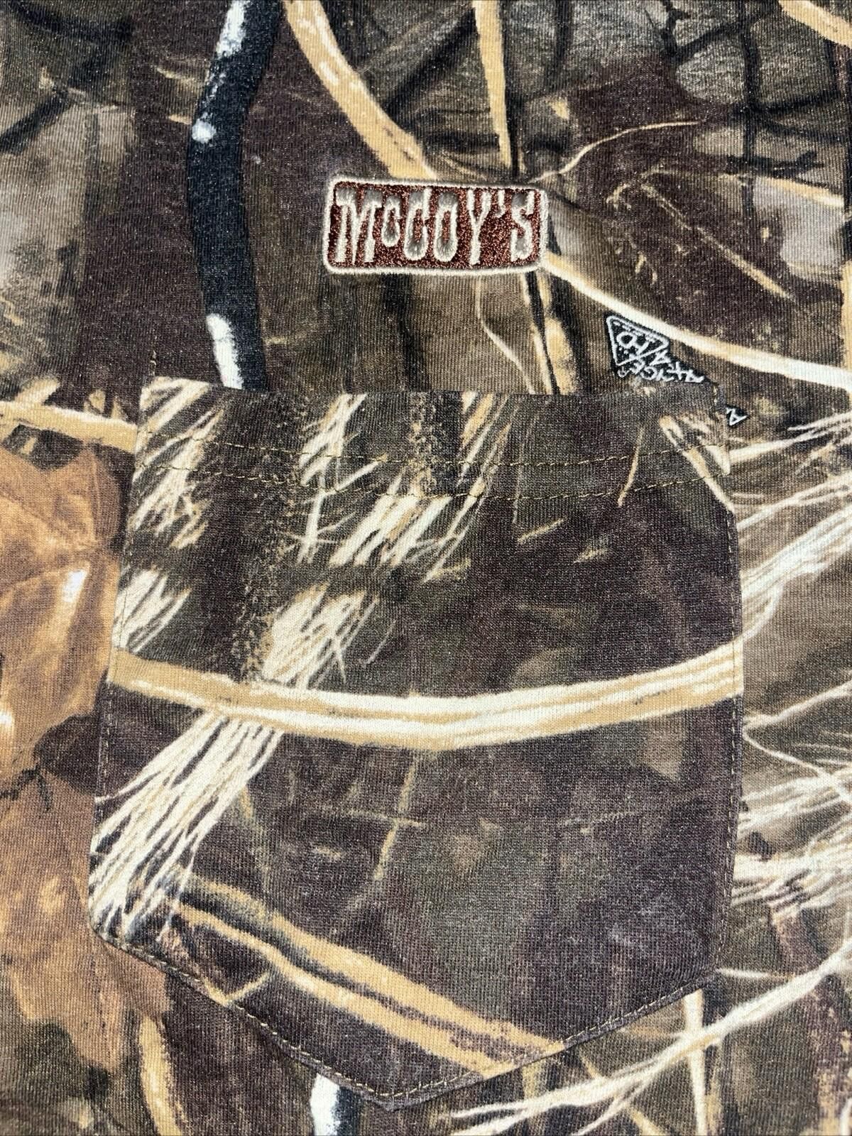 Smart Range London Ranger Shirt Mens XLarge Realtree Camo Long Sleeve Crewneck Size US XL / EU 56 / 4 - 2 Thumbnail