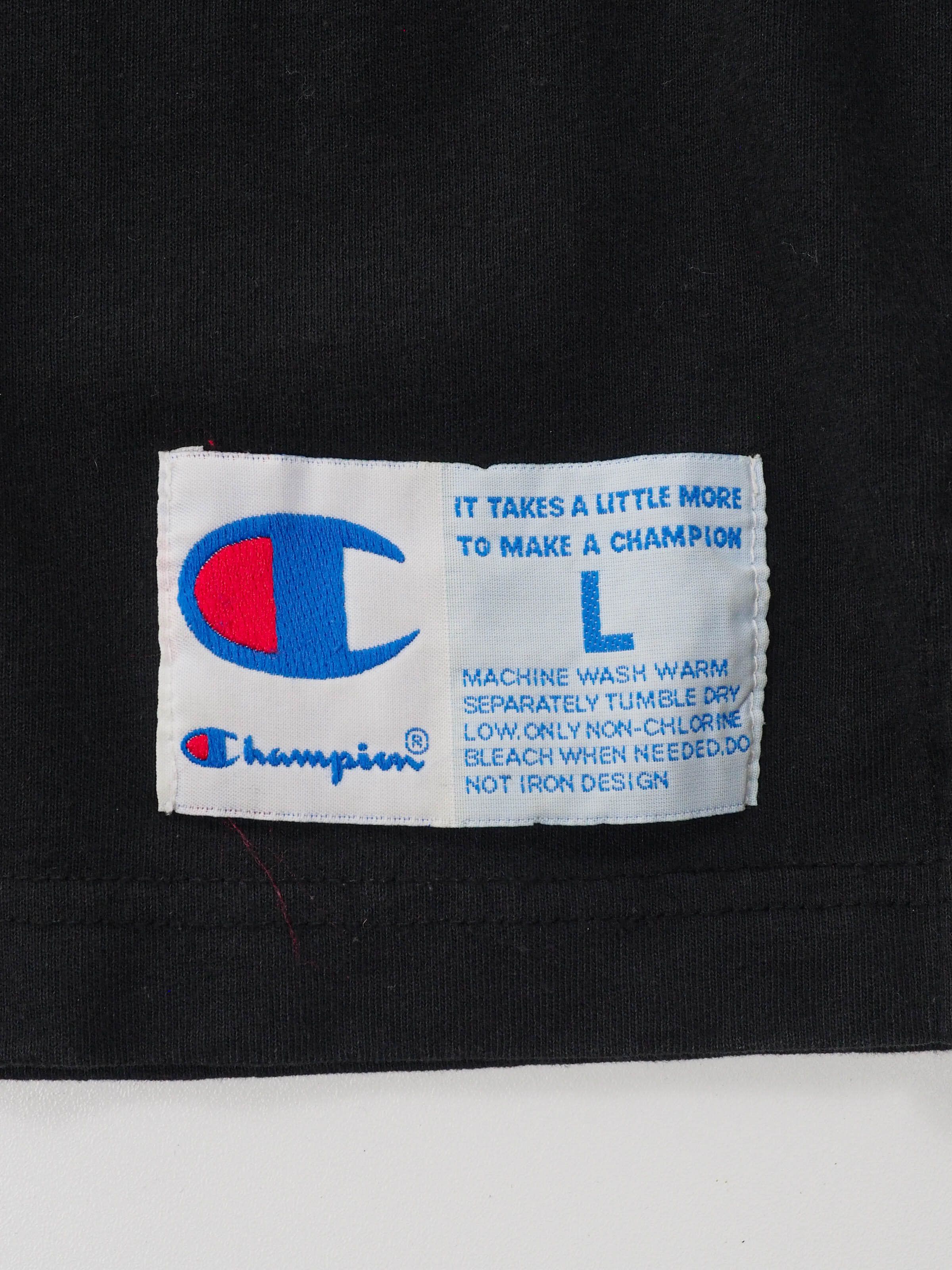 Champion × Ne-Net Champion x Ne-net long sleeve hoodie Size US L / EU 52-54 / 3 - 7 Thumbnail