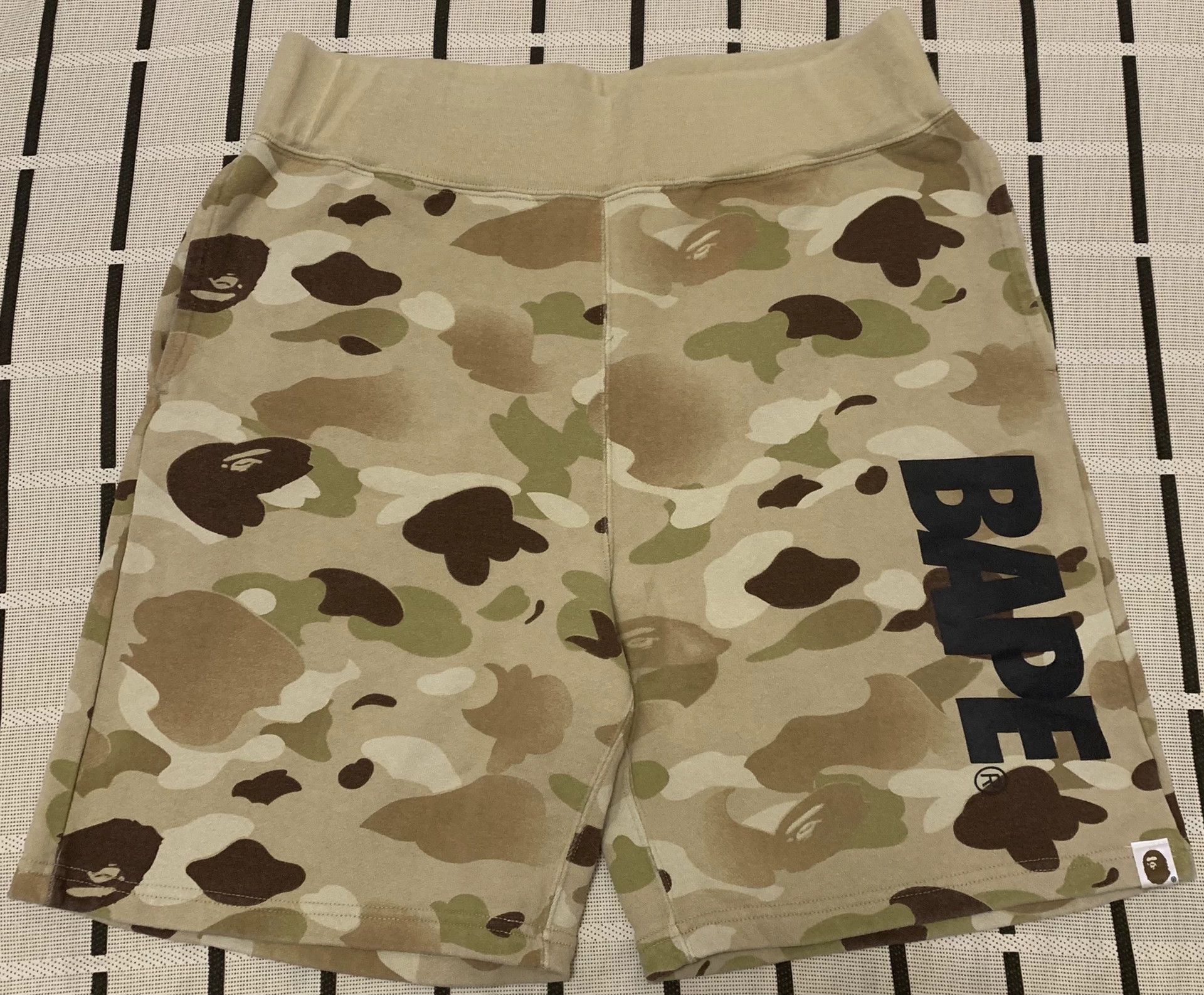 Bape Bape Camo Casual Pants M Men Size US 32 / EU 48 - 1 Thumbnail