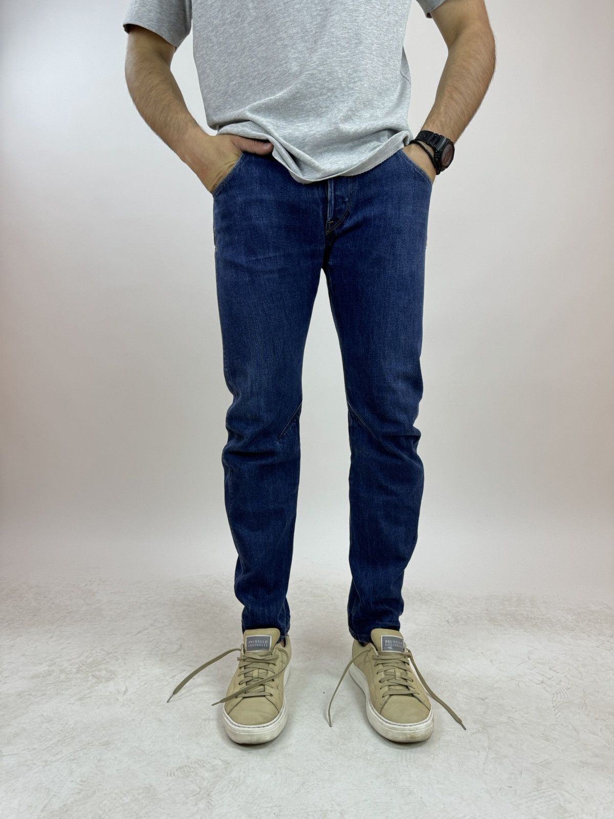 G-Star G-star RAW ARC 3D Slim jeans Mens size 30/32 Size US 30 / EU 46 - 1 Thumbnail