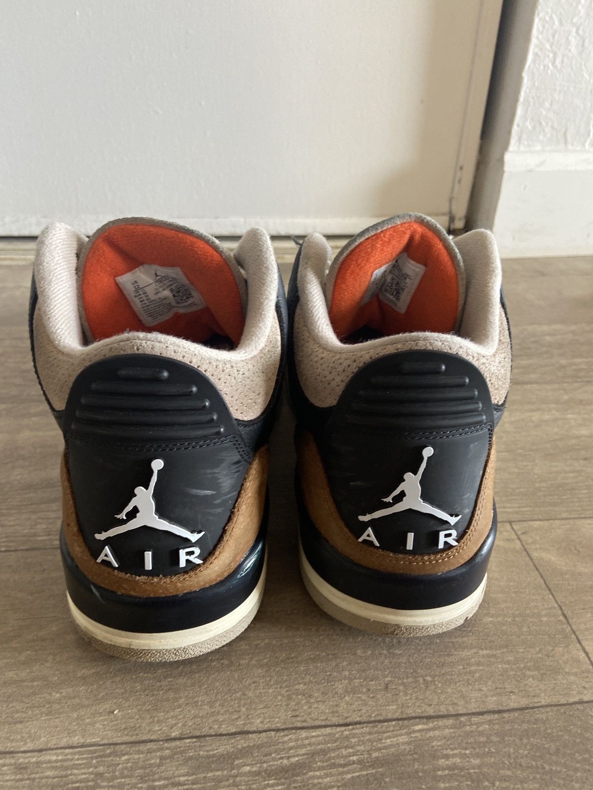 Jordan Brand Jordan 3 elephant Size US 12 / EU 45 - 4 Thumbnail